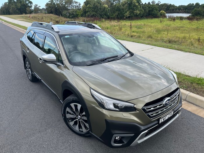 2022 SUBARU OUTBACK TOURING