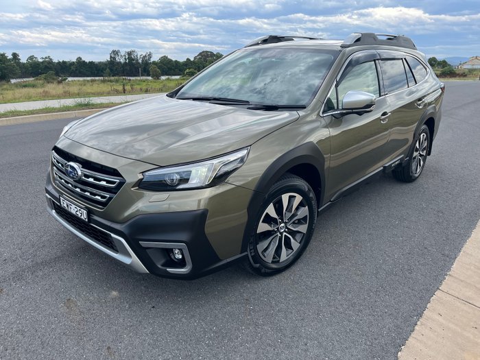 2022 SUBARU OUTBACK TOURING