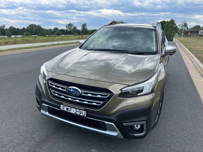 2022 SUBARU OUTBACK TOURING