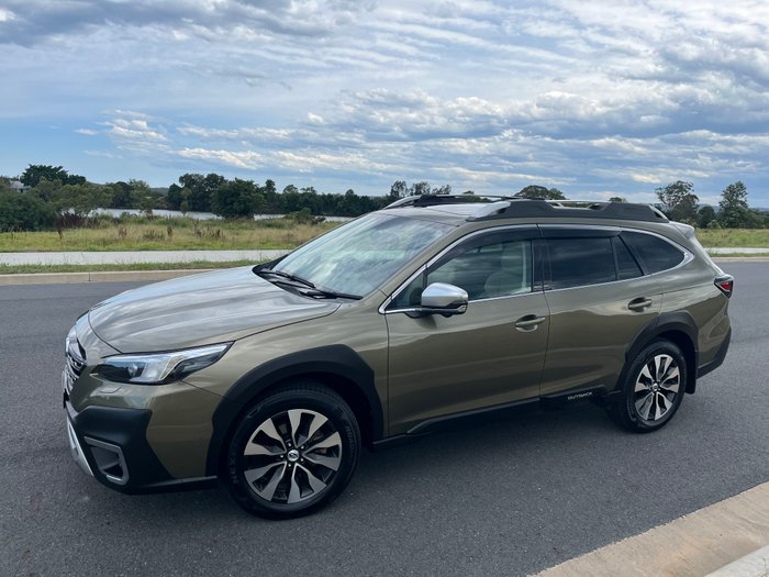 2022 SUBARU OUTBACK TOURING