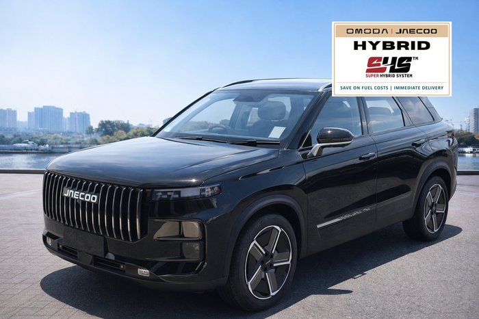 2025 JAECOO JAECOO J7