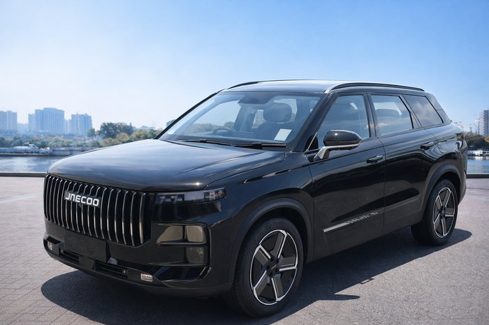 2025 JAECOO JAECOO J7 TRACK