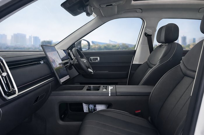 2025 JAECOO JAECOO J7 TRACK