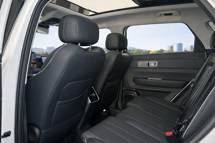 2025 JAECOO JAECOO J7 TRACK