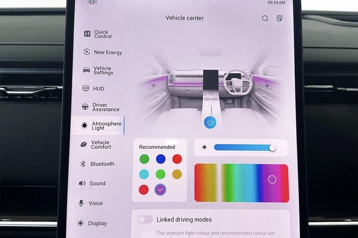 2025 JAECOO JAECOO J7 TRACK