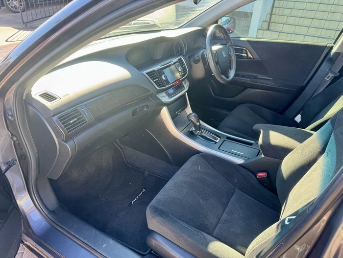 2013 Honda Accord VTI-S