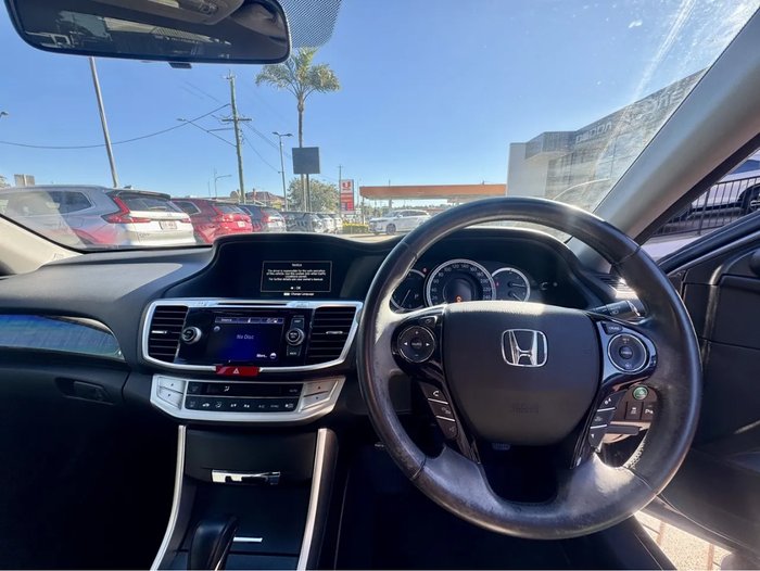 2013 Honda Accord VTI-S