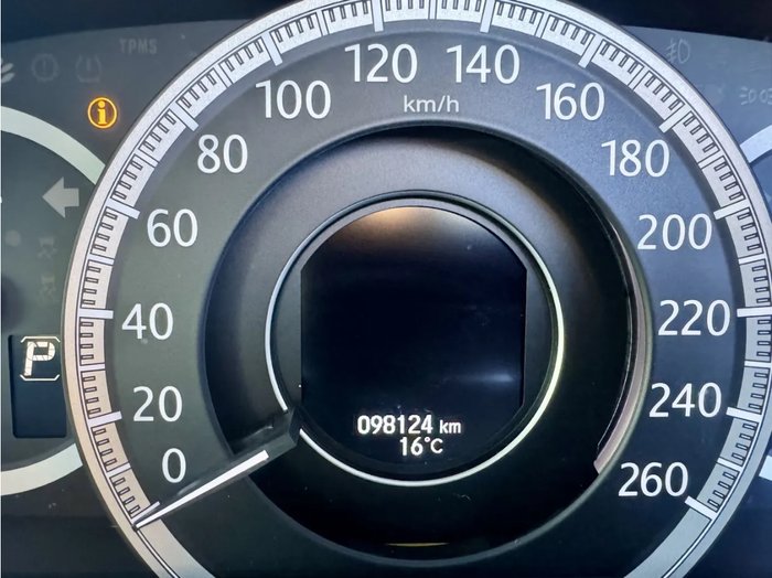 2013 Honda Accord VTI-S
