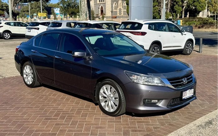 2013 Honda Accord VTI-S
