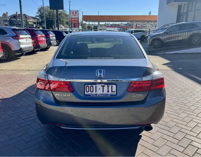 2013 Honda Accord VTI-S