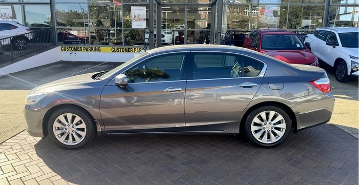 2013 Honda Accord VTI-S