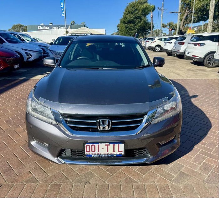 2013 Honda Accord VTI-S