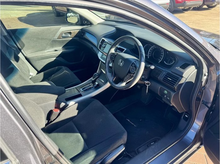 2013 Honda Accord VTI-S