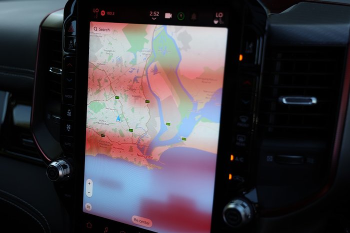 2025 Ram Trucks 1500