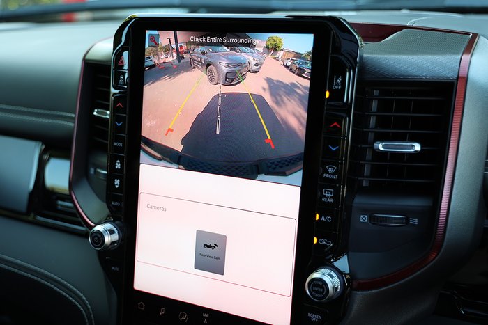 2025 Ram Trucks 1500