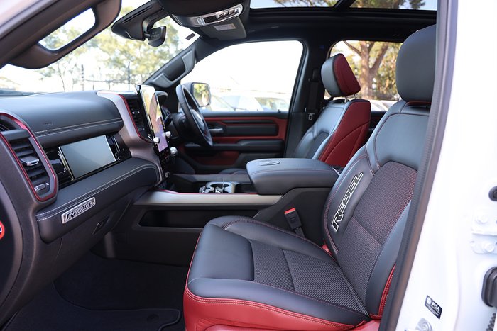 2025 Ram Trucks 1500