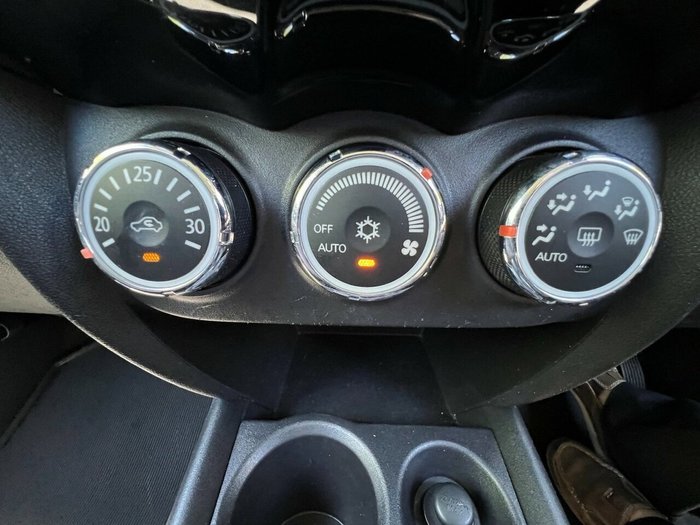 2017 MITSUBISHI ASX LS