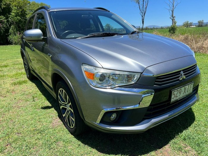 2017 MITSUBISHI ASX LS