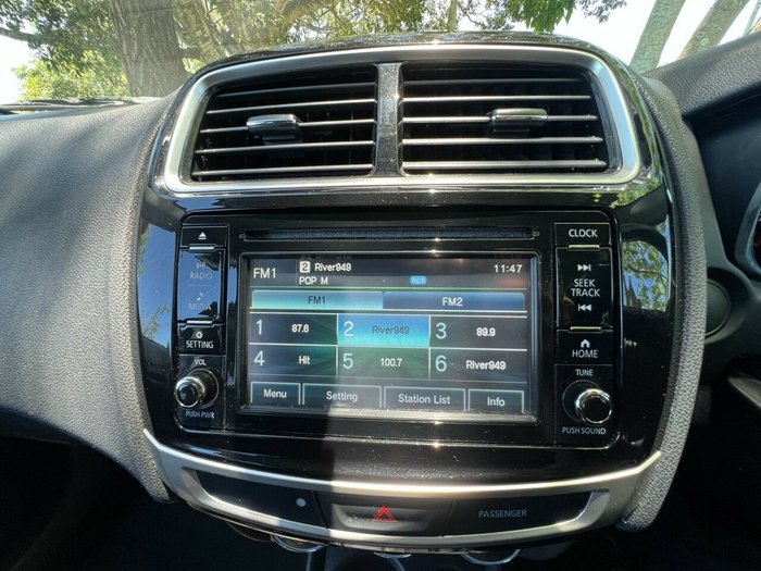 2017 MITSUBISHI ASX LS