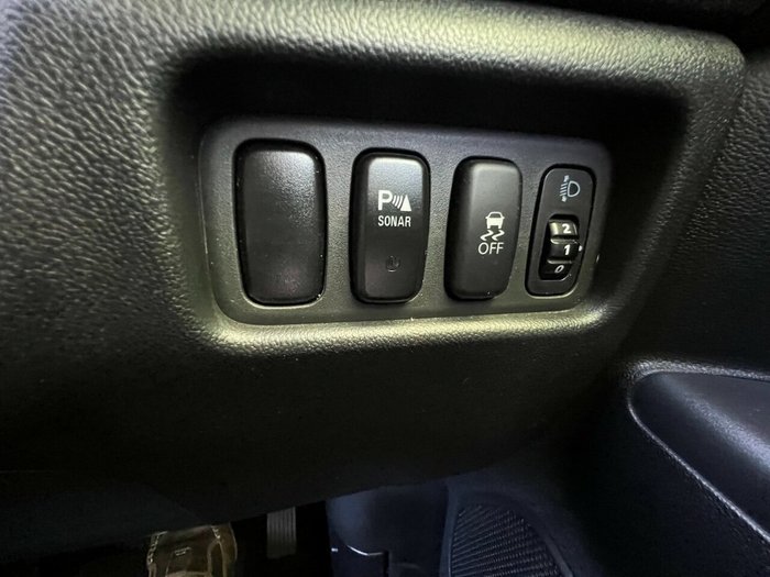 2017 MITSUBISHI ASX LS