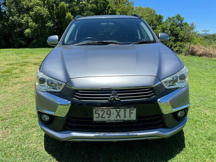 2017 MITSUBISHI ASX LS