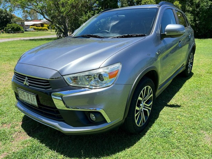 2017 MITSUBISHI ASX LS