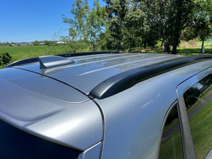 2017 MITSUBISHI ASX LS