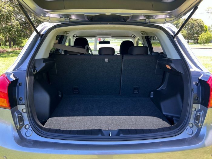 2017 MITSUBISHI ASX LS