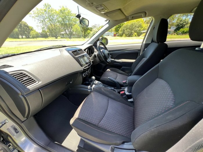 2017 MITSUBISHI ASX LS