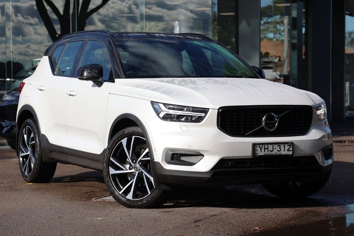 2018 Volvo XC40