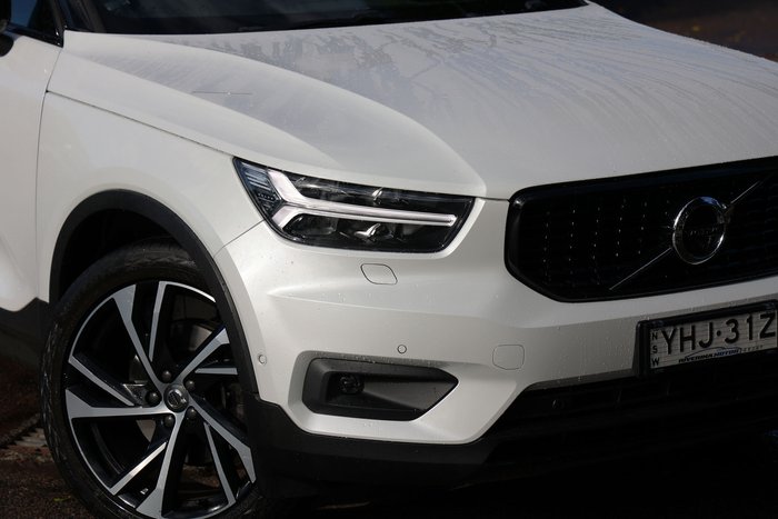 2018 Volvo XC40 T5 R-Design