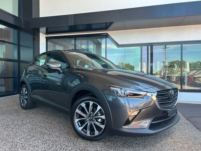 2026 Mazda CX-3