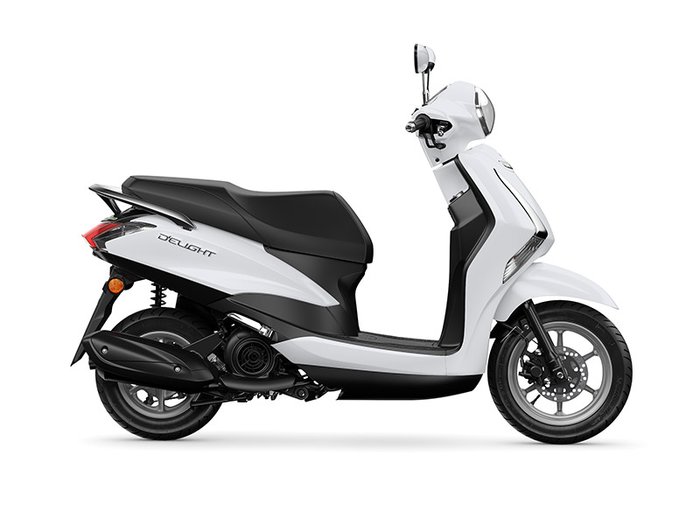 2025 Yamaha D ELIGHT 125 (LTS125-C)