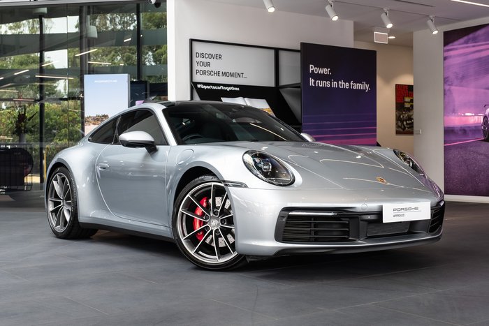 2019 Porsche 911