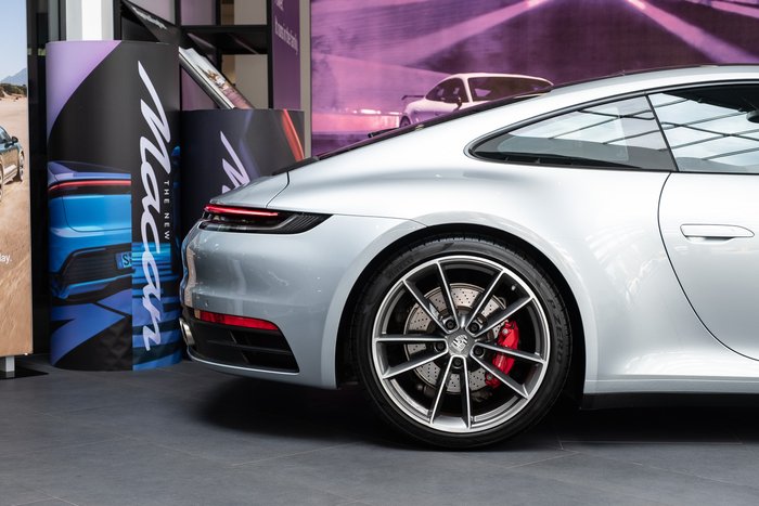 2019 Porsche 911 Carrera S