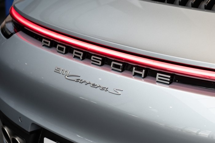2019 Porsche 911 Carrera S