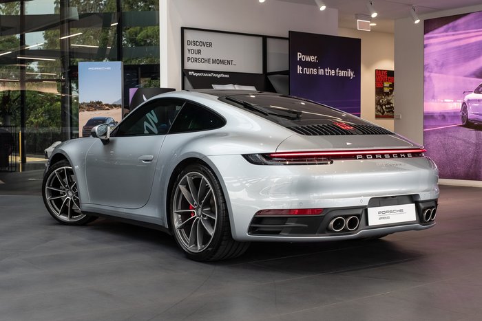 2019 Porsche 911 Carrera S