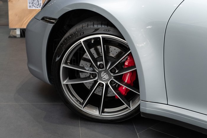 2019 Porsche 911 Carrera S