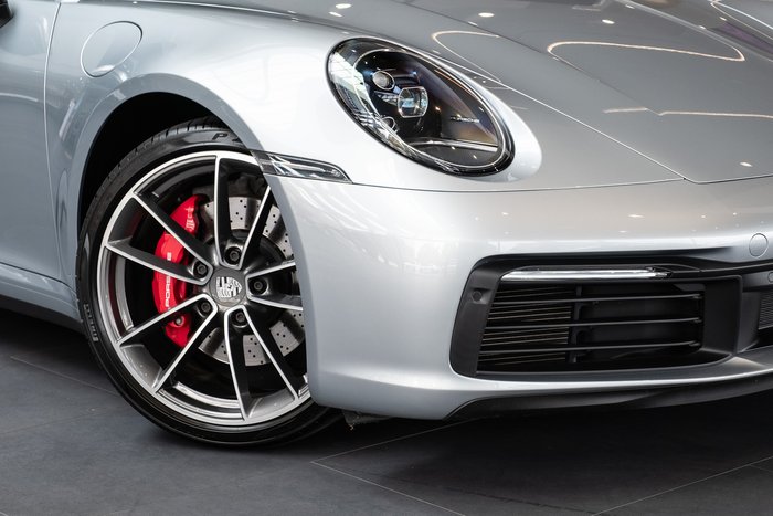 2019 Porsche 911 Carrera S