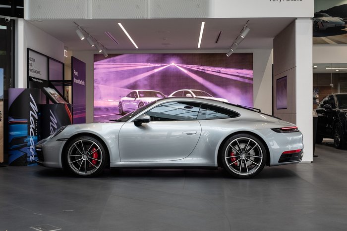 2019 Porsche 911 Carrera S