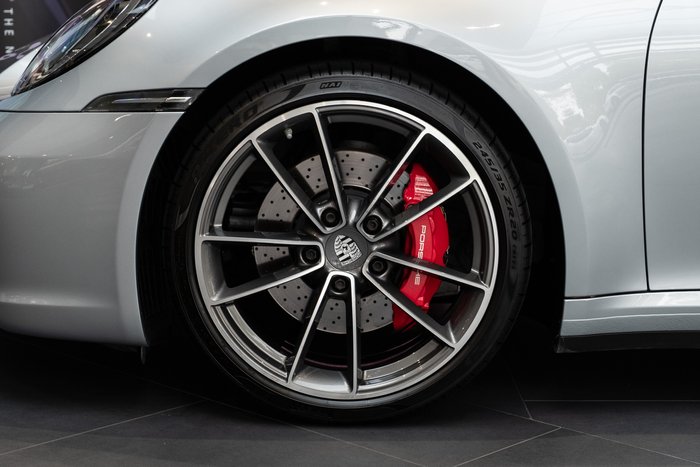 2019 Porsche 911 Carrera S