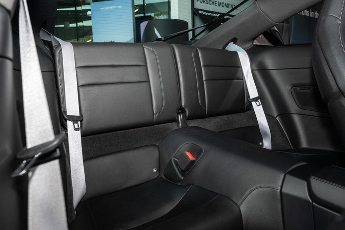 2019 Porsche 911 Carrera S