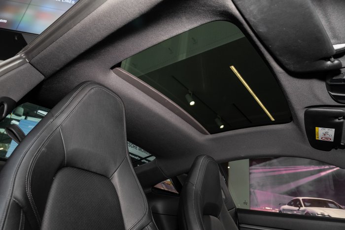 2019 Porsche 911 Carrera S