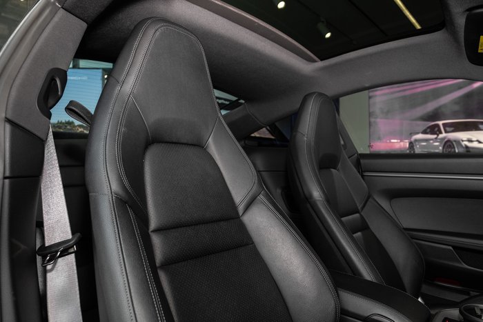 2019 Porsche 911 Carrera S