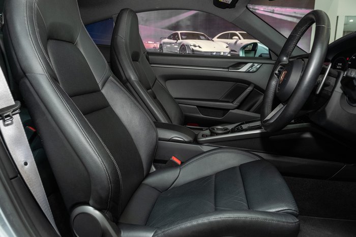 2019 Porsche 911 Carrera S