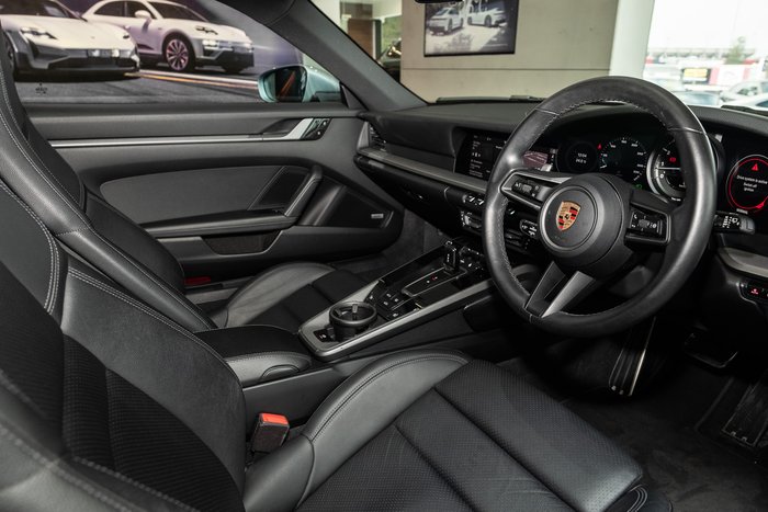 2019 Porsche 911 Carrera S