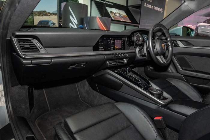 2019 Porsche 911 Carrera S