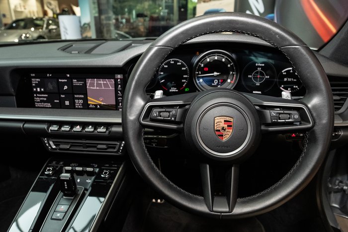 2019 Porsche 911 Carrera S