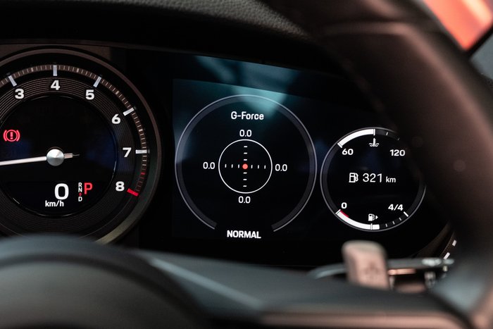 2019 Porsche 911 Carrera S