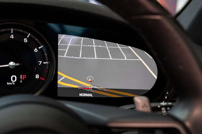 2019 Porsche 911 Carrera S